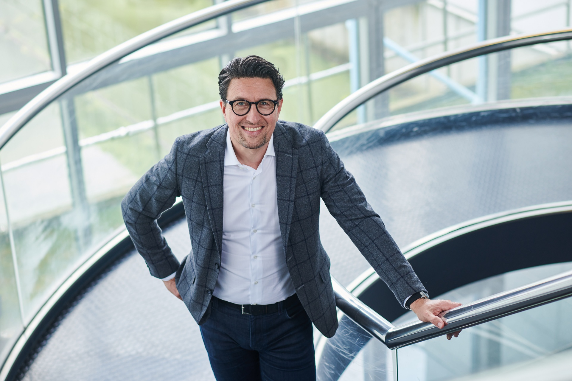Gaby Schram, oprichter van TalentKeeper