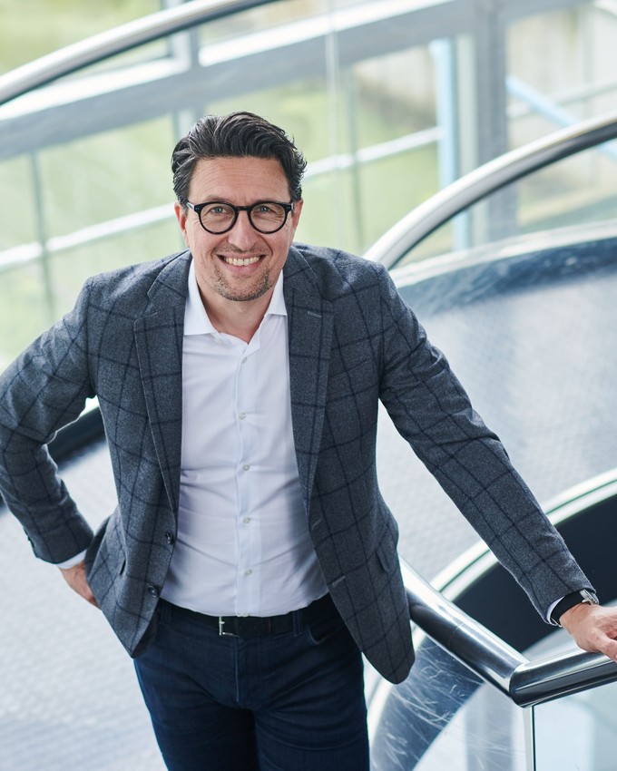 Gaby Schram, oprichter van TalentKeeper